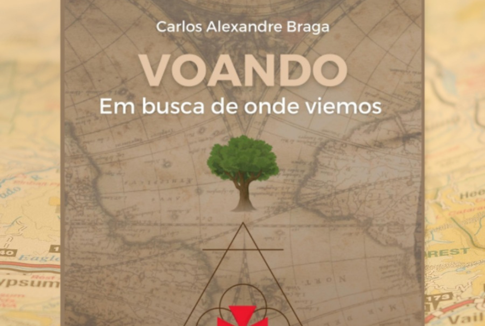 Autor lança livro sobre relações entre humanos e natureza no Dia da Amazônia