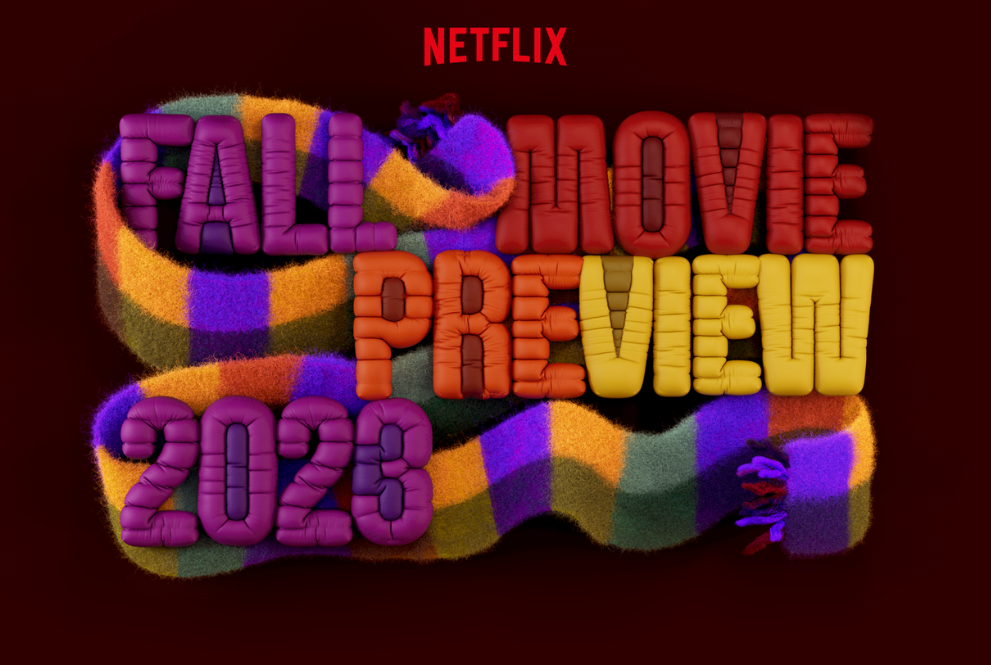 Estreias do segundo semestre de 2023 na Netflix